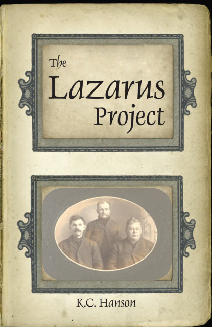 cast of lazarus project